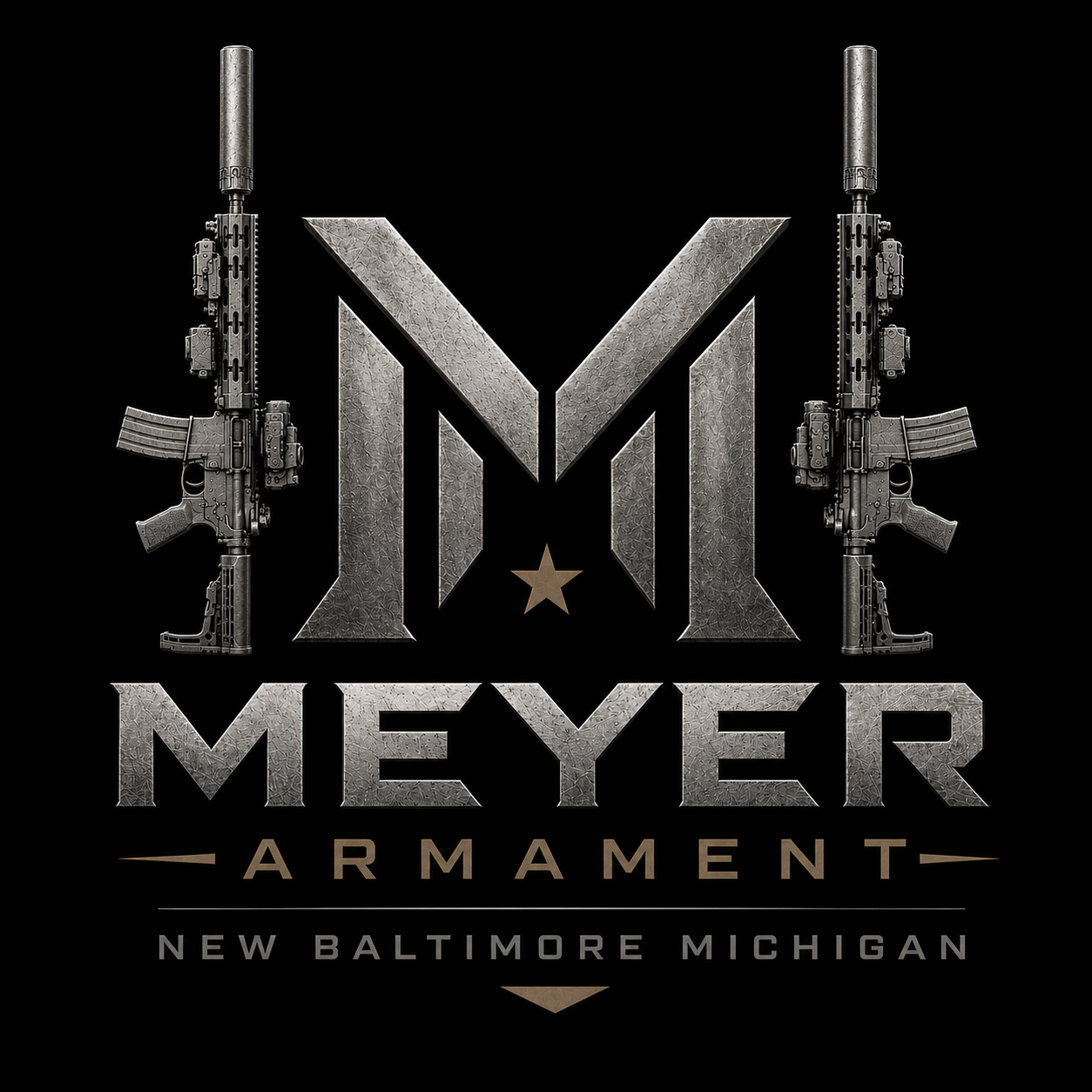 Meyer Armament logo